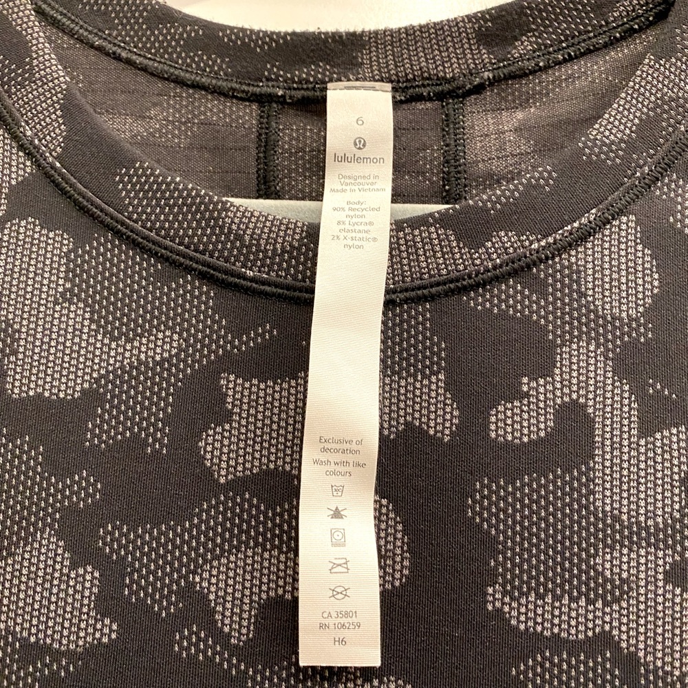 Lululemon Swiftly Tech - Picture 4 of 5